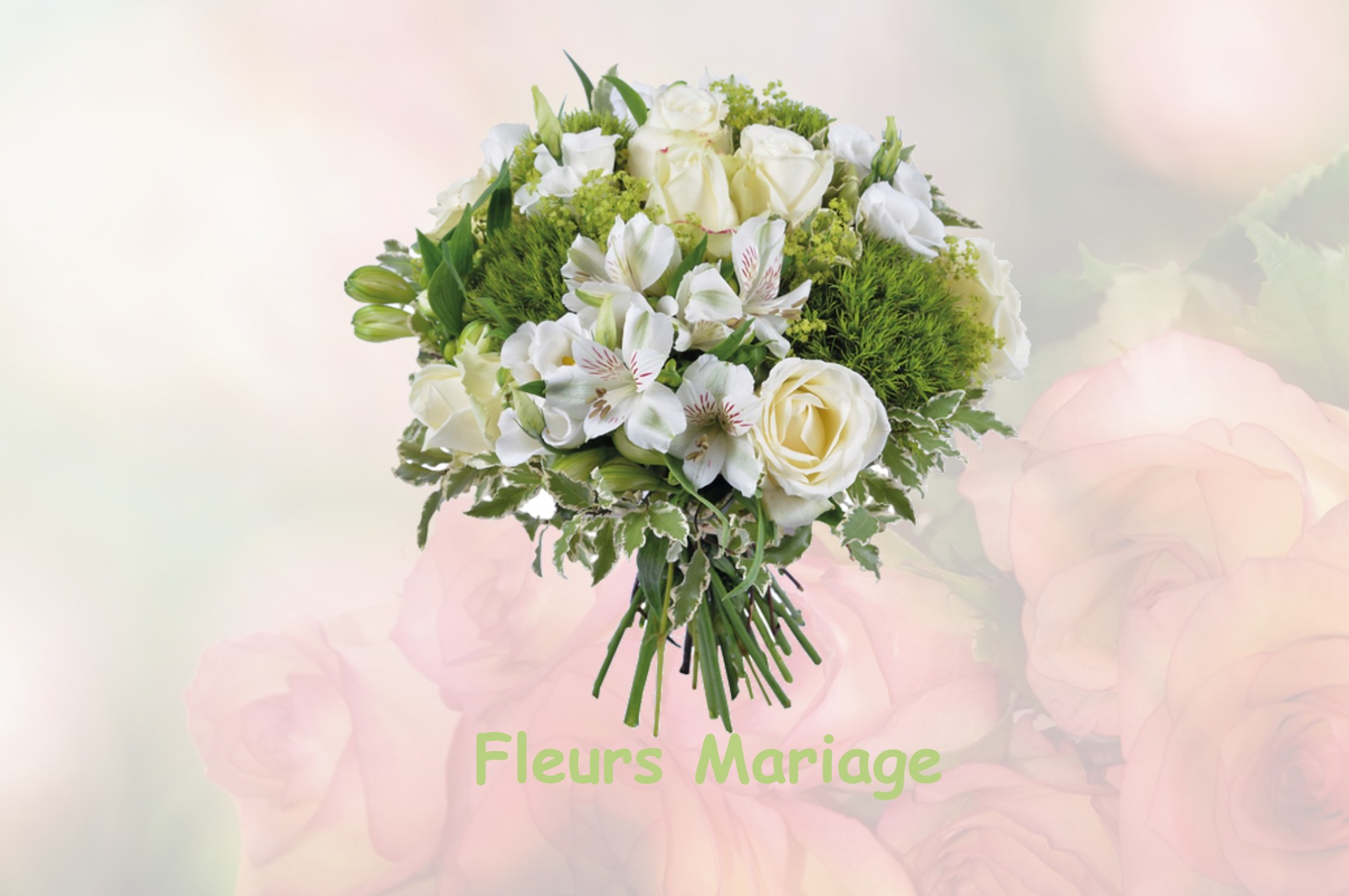fleurs mariage HENANSAL